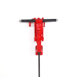 Excellent quality Air Compressor Rock Drill - Hand Held Rock Drill Y19A – Shenglida