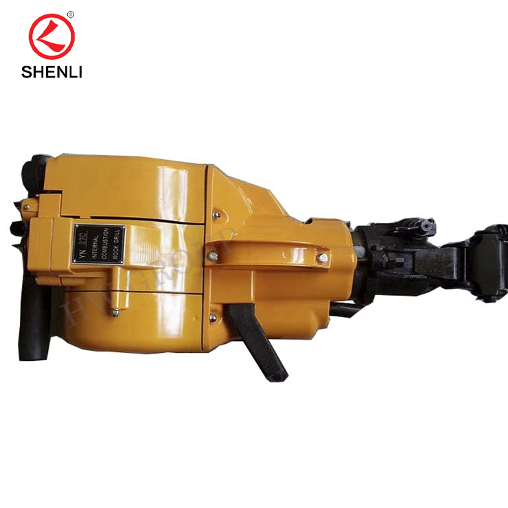 China Yn27c Máquina de taladro de roca de combustión interna portátil para  la pequeña fábrica de minas y canteras Fábrica de China, fabricantes y  proveedores - Bestlink