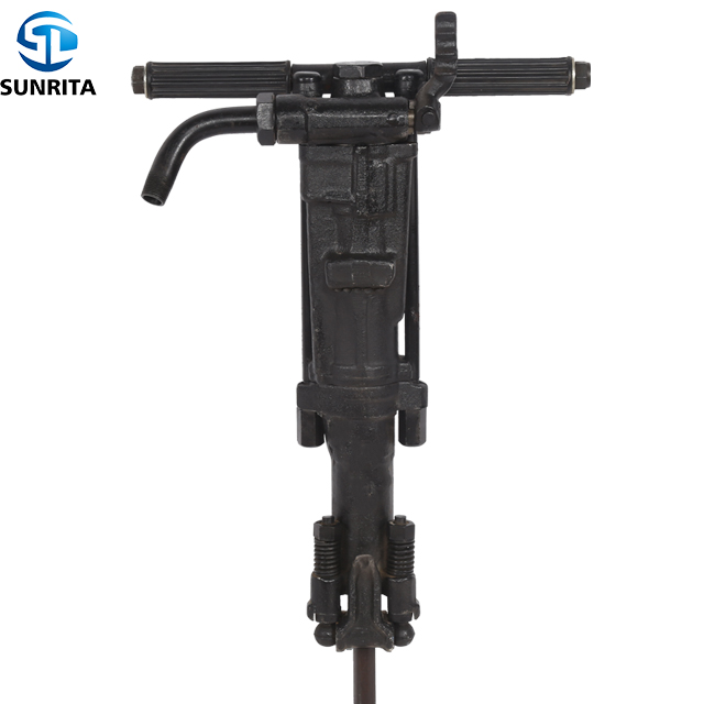 Factory selling Concrete Drilling Machine -  Factory directly supplies TY24C jack Hammer for rock tunnel drilling operations – Shenglida