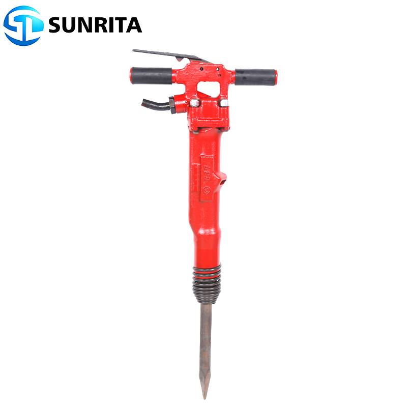 New Arrival China Mining Jack Hammer - Factory Outlet B37 Pneumatic Rock Concrete Breaker Hammer Air Pick – Shenglida