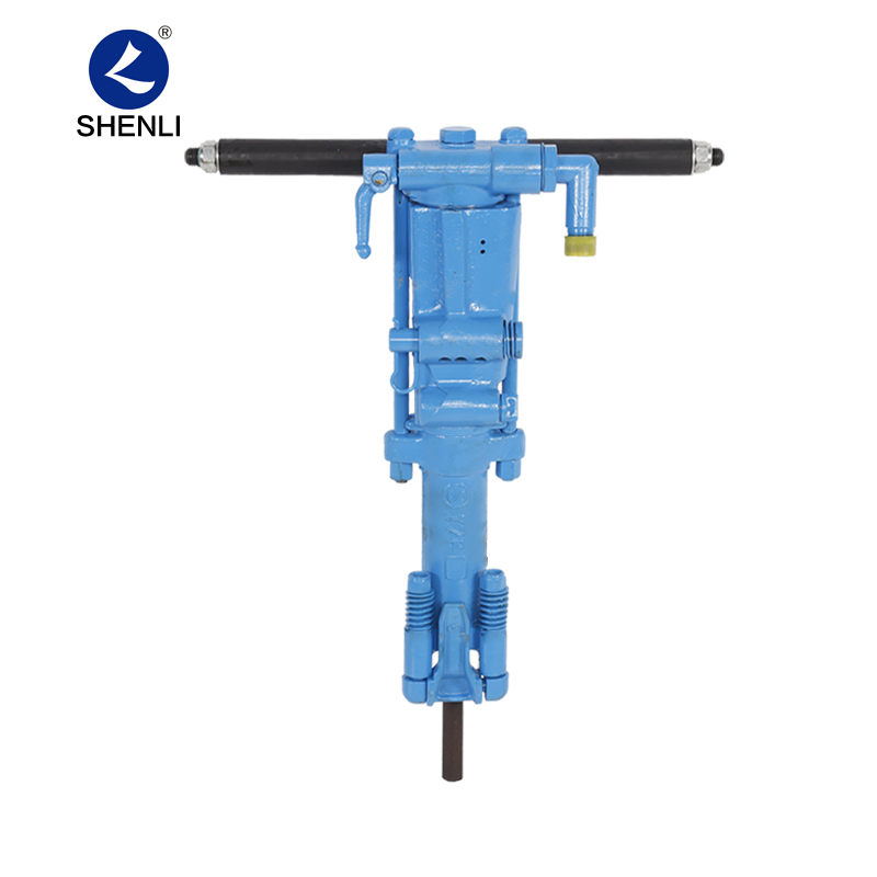 Excellent quality Air Compressor Rock Drill -  Factory directly supplies Y26 hand held rock drill for rock tunnel drilling operations – Shenglida