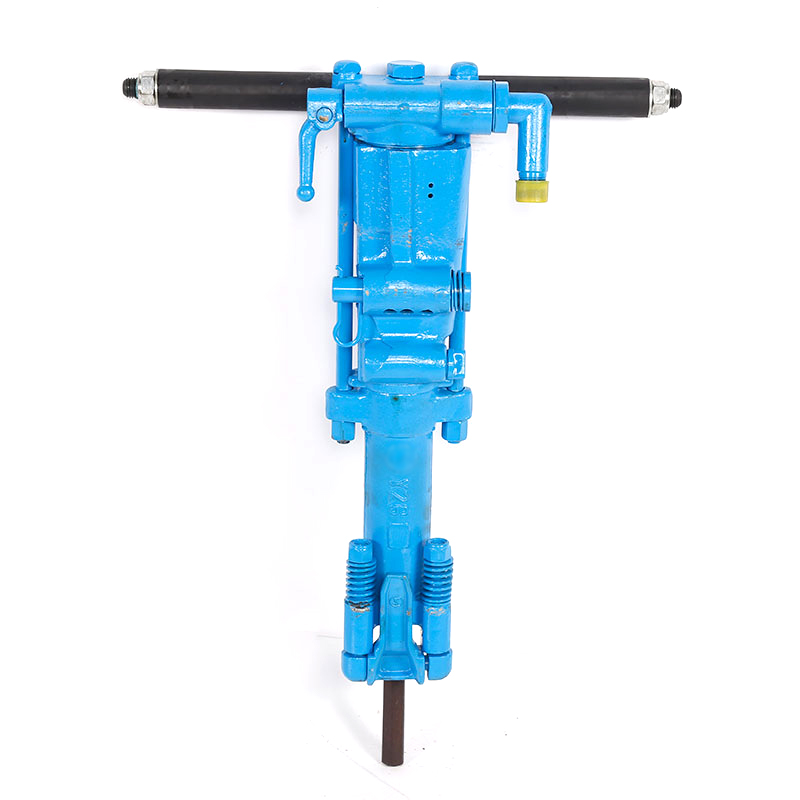 Wholesale Price Drilling Tools List - High quality Y26 Hand Held Rock Drill, mine drilling rig , for quarrying, tunnel and mine drilling operations – Shenglida