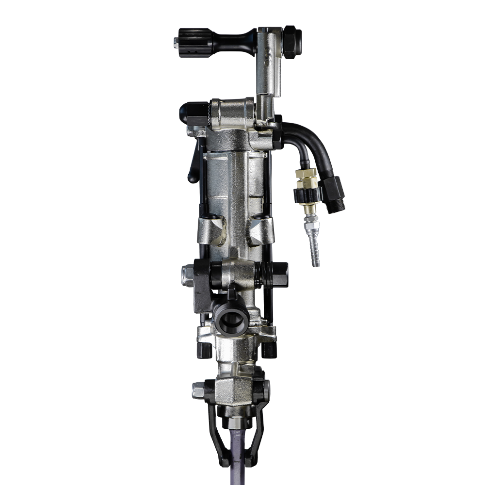 S250 Pusher Leg rock drill