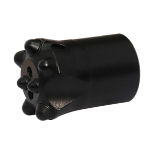 खनन रक ड्रिलिंग उपकरण टेपर ड्रिल बटन बिट 28mm-42mm7°11°