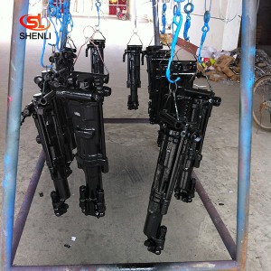 TY24c Pneumatic Hand Hold Drilling