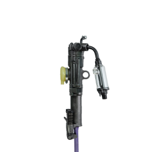Y018 hand held pneumatic Jack Hammer Air Leg Concrete Rock Drill