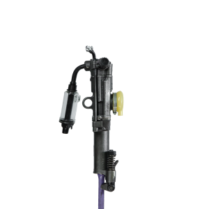 Y018 hand held pneumatic Jack Hammer Air Leg Concrete Rock Drill