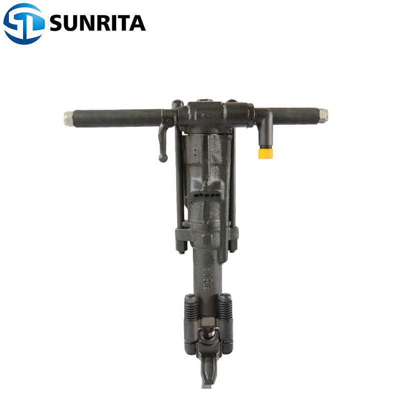 Wholesale Price Drilling Tools List - High quality Y19A  Rock Drill, mine drilling machine for quarrying  tunnel and mine drilling operations – Shenglida