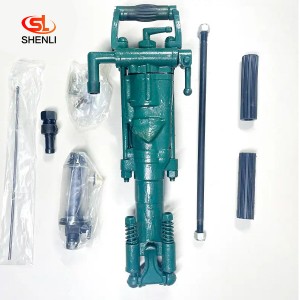 Y20LY Pneumatic Hand Held Rock Drill