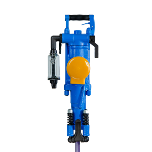 YT28 Pneumatic Rock Drill – Air-leg Drill...