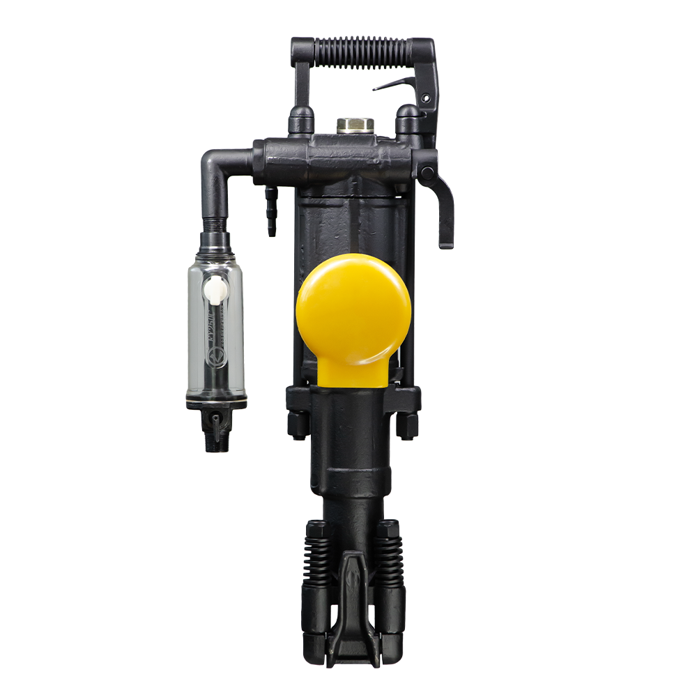 YT29A Pneumatic Rock Drill: Powering Through Hard Rock with Ease