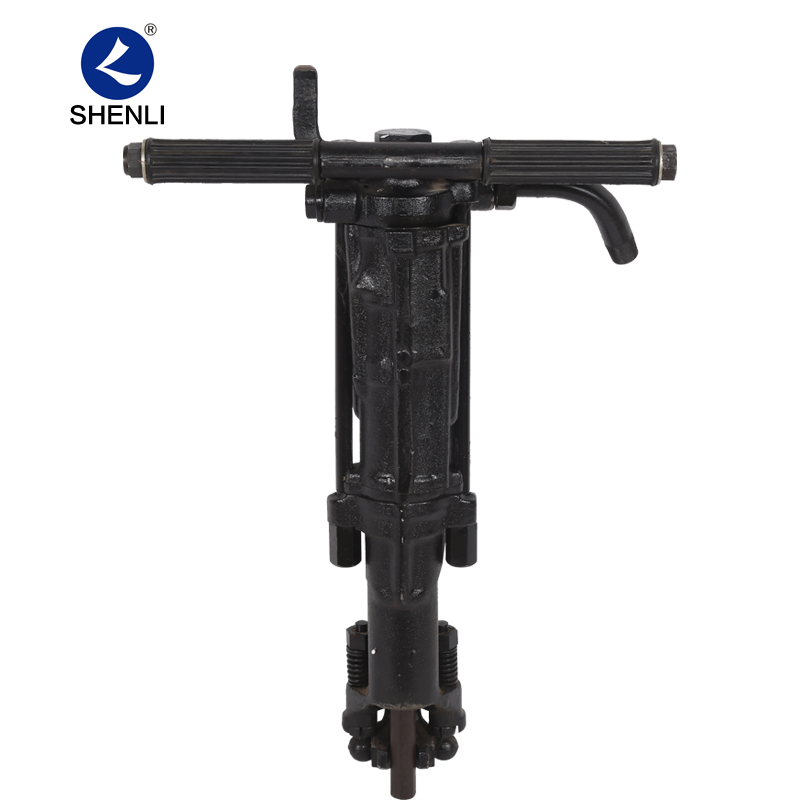 OEM Customized Jack Hammer Drill - High quality TY24C hand held rock drill, mine drilling machine , for quarrying, tunnel and mine drilling operations – Shenglida