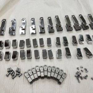 CNC Machined parts