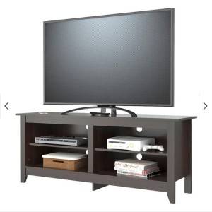 Modern minimalist TV stand #cabinet open storage cabinet 0465