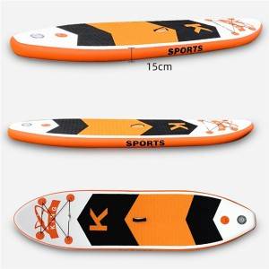 2020 new standing SUP surfboard leisure water sports equipment 0364