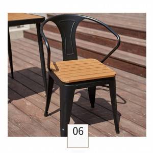 Vintage Outdoor chair outdoor furniture 0346