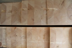 Anti-Corrosion Wood Floor Outdoor Terrace Grape Trellis Wood Structure-0006