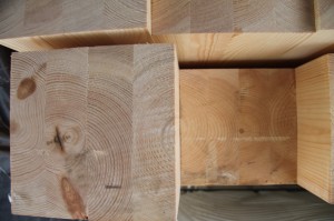 Struttura in legno per pavimenti in legno anticorrosivo Terrazza per esterni Traliccio d'uva Struttura in legno-0006