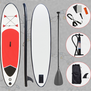Placă de surf îngroșată de înaltă calitate, material periat, SUP paddle board 0371