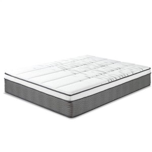 Independent spring cross-border mattress latex Simmons foldable mattress 0420