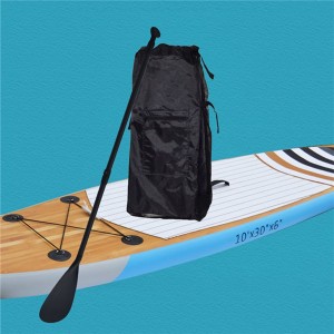 SUP paddle board ສີທີ່ກົງກັບ surfboard ອັດຕາເງິນເຟີ້ທີ່ມີ fins 0372