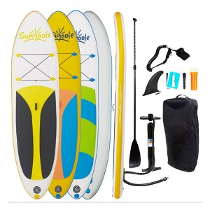 I-Sup Surfboard Brushed Stand up Paddle Board 0370