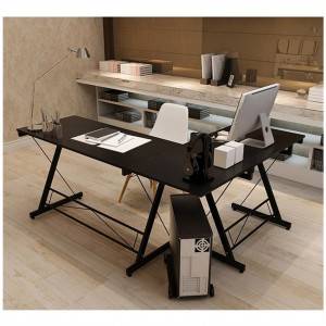 Desk Reimba Rakareruka Kombuta Desk Musanganiswa Furniture 0315
