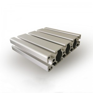 Tilpasset europæisk standard industrimaskiner aluminiumslegering 0426
