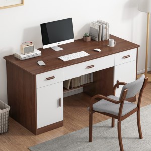 Nordic Minimalist Office Standing Writing Desk 0446