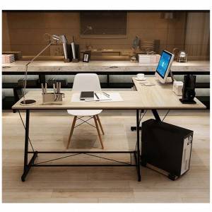 Desk Reimba Rakareruka Kombuta Desk Musanganiswa Furniture 0315