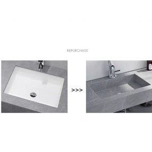 Modern, minimalista Rock Board fürdőszobai szekrény kombinált egyedi mosdókagyló szekrény mosdó kézmosó mosdókagyló könnyű luxus fürdőszoba szekrény #0135