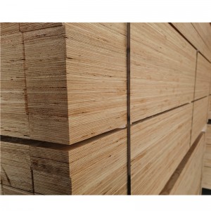 Poplar Pine LVL Forward Multi-layer Board 0462