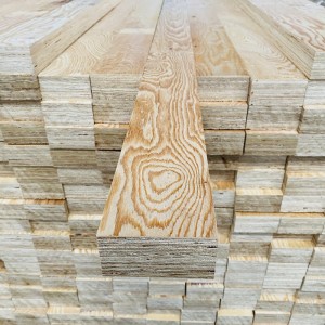 Larch Radiata Pine Multilayer LVL Plank 0465
