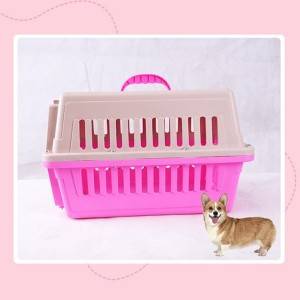 Pet flight case Dog cage cat cage Dogs and Cats Consignment Box Portable cat cage