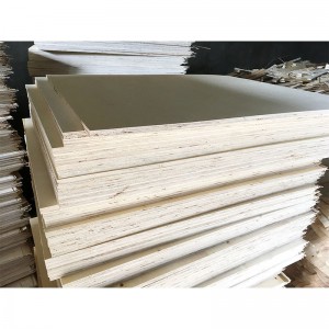 Multi-Specification Multi-Layer Sofa Strip Wood Strip LVL Plywood 0493