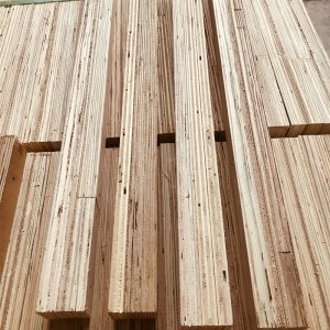Gaban Plywood Strip LVL Shirya Board Plywood 0494
