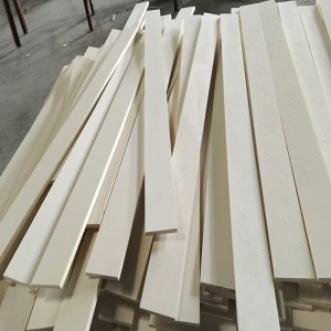 Furniture Door Core Material LVL Poplar Oriented Board 0508