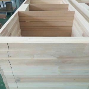 E0 E1 LVL Poplar Oriented Plywood 0524