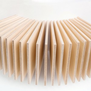 Impor Birch Multi-Layer Plywood 0533