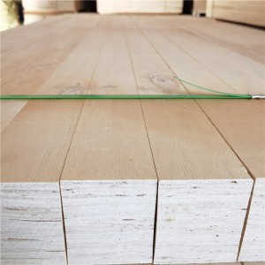 Fumigation-Free LVL Wooden Square 0546