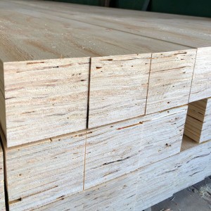 Fumigation-Free Pine Board LVL Oriented Multi-Layer Board 0550