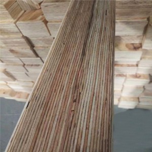 Fumigation-Free Waterproof Pine LVL for Sports Floors 0553