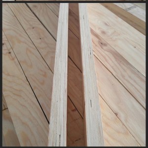 Larch LVL for Gym Paving 0557