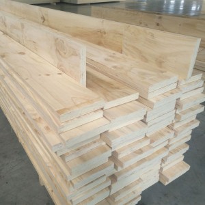 Custom Pine Scaffolding Panels LVL for Construction 0569
