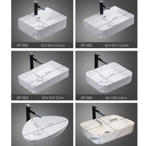 Zestaw szafek łazienkowych umywalka łazienkowa połączenie proste nowoczesne z litego drewna podwójna umywalka marmurowa umywalka szafka umywalkowa # 0167