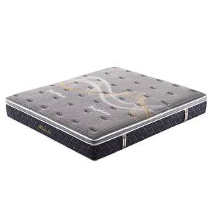 Factory direct hotel mattress spring mattress coconut palm mattress 0423