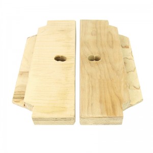 Good Stability Insulation Electrical Laminated Wood 0603