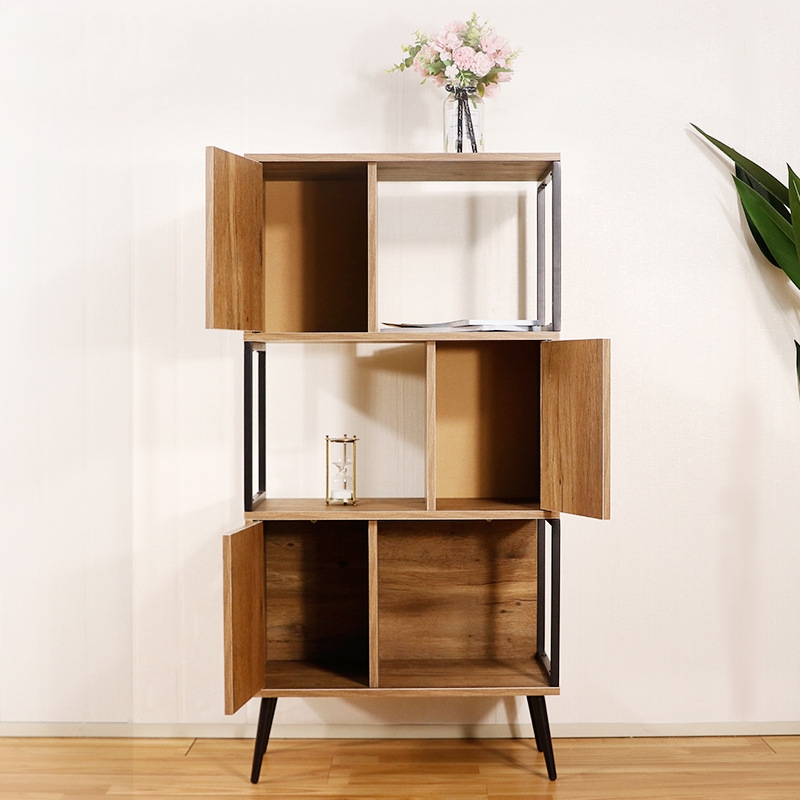 Ferrum Wood Combination Cabinet 0680