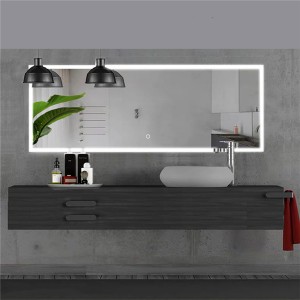 Espejo de baño inteligente Espejo con luz LED 0661