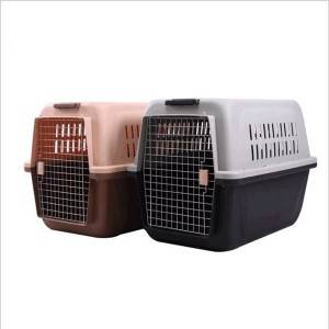 Pet flight case Dog cage cat cage Dogs and Cats Consignment Box Portable cat cage